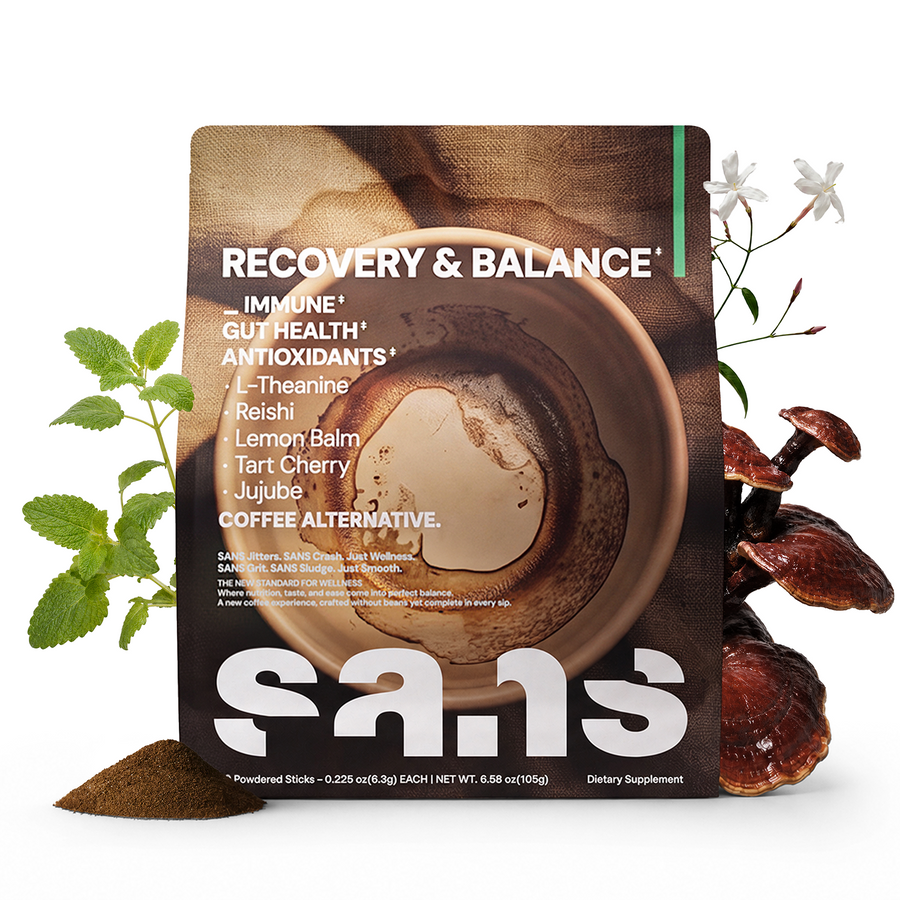 RECOVERY & BALANCE