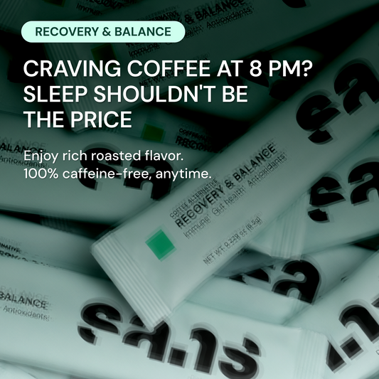 SANS RECOVERY & BALANCE