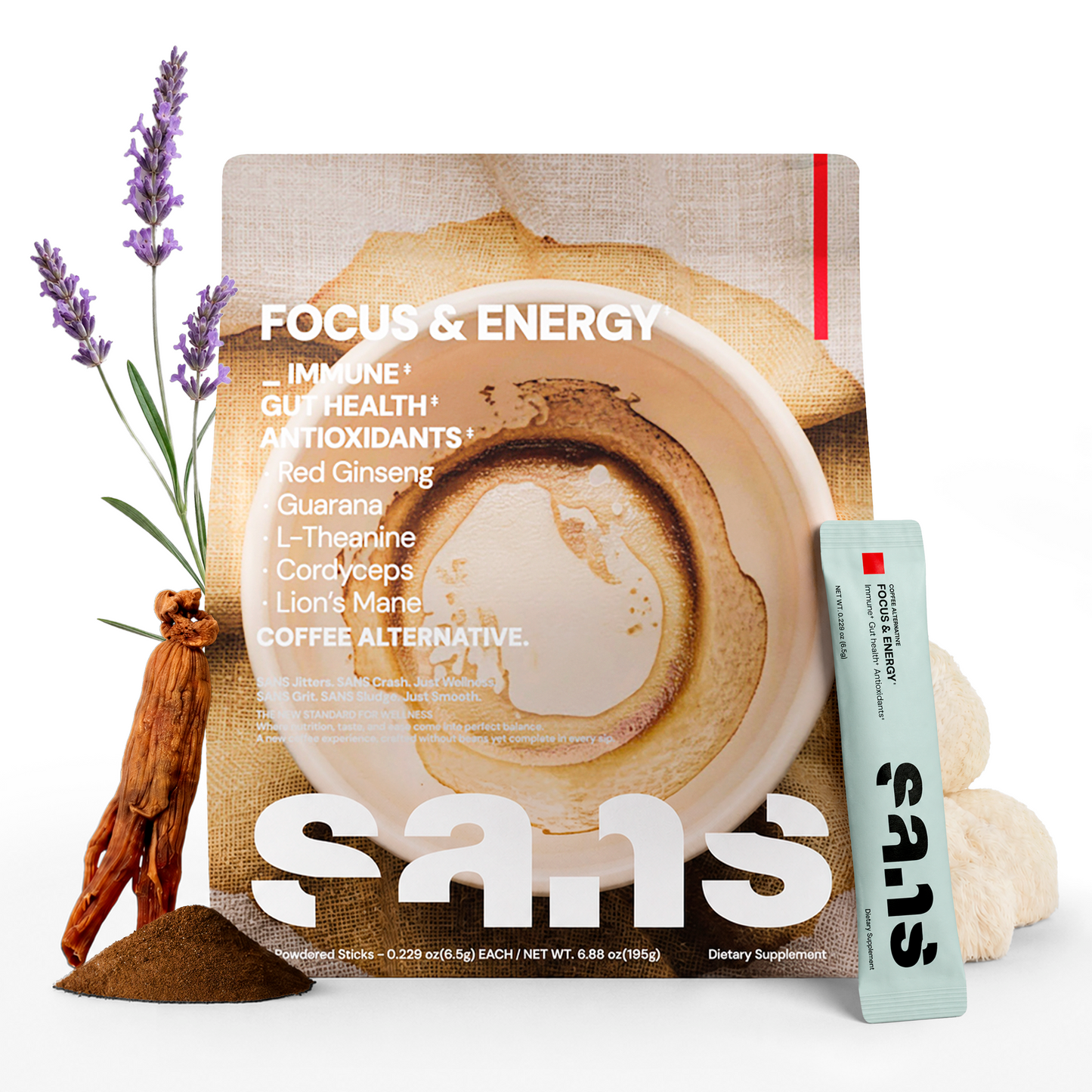 SANS FOCUS & ENERGY